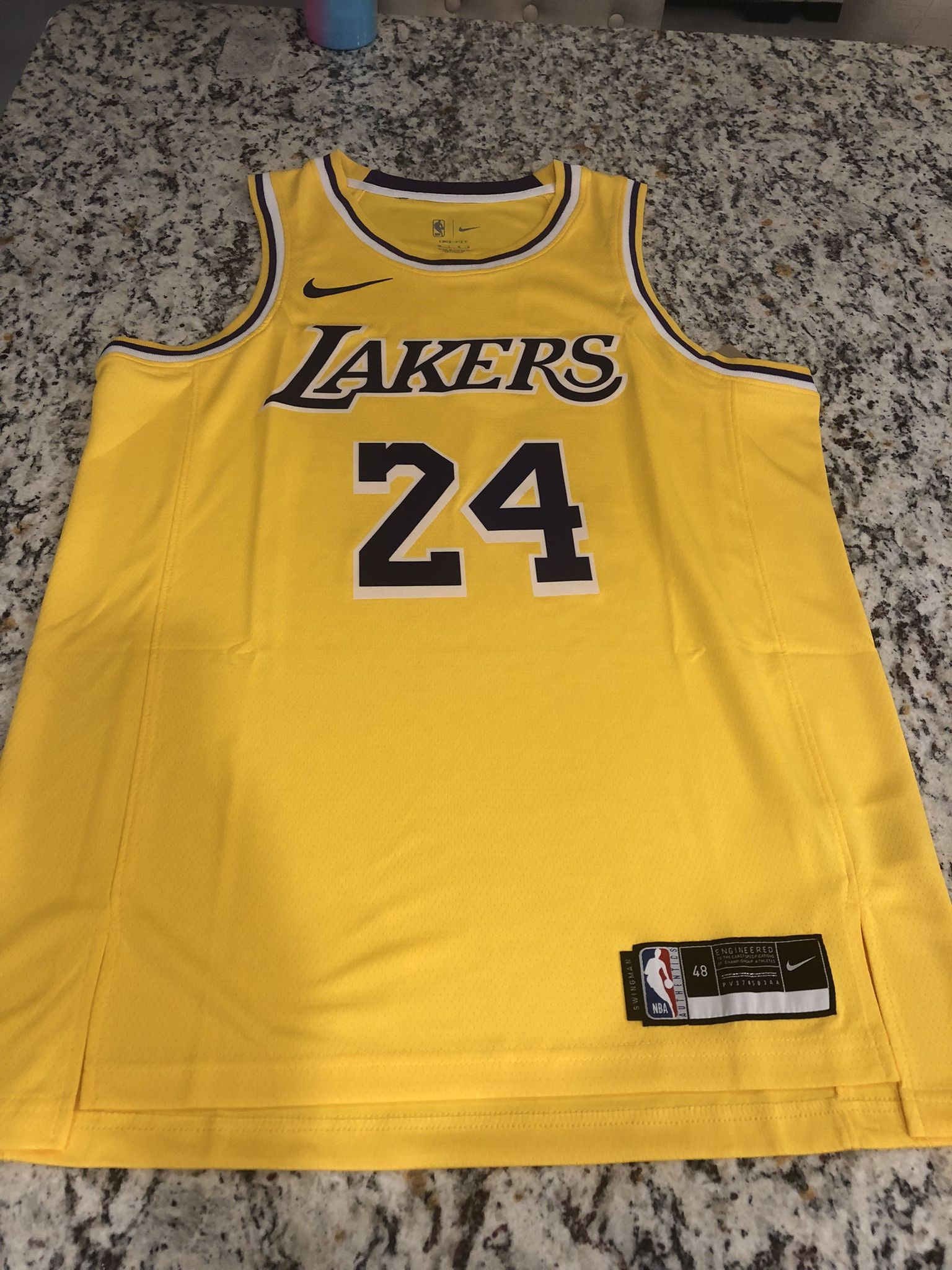 Kobe Bryant Jersey