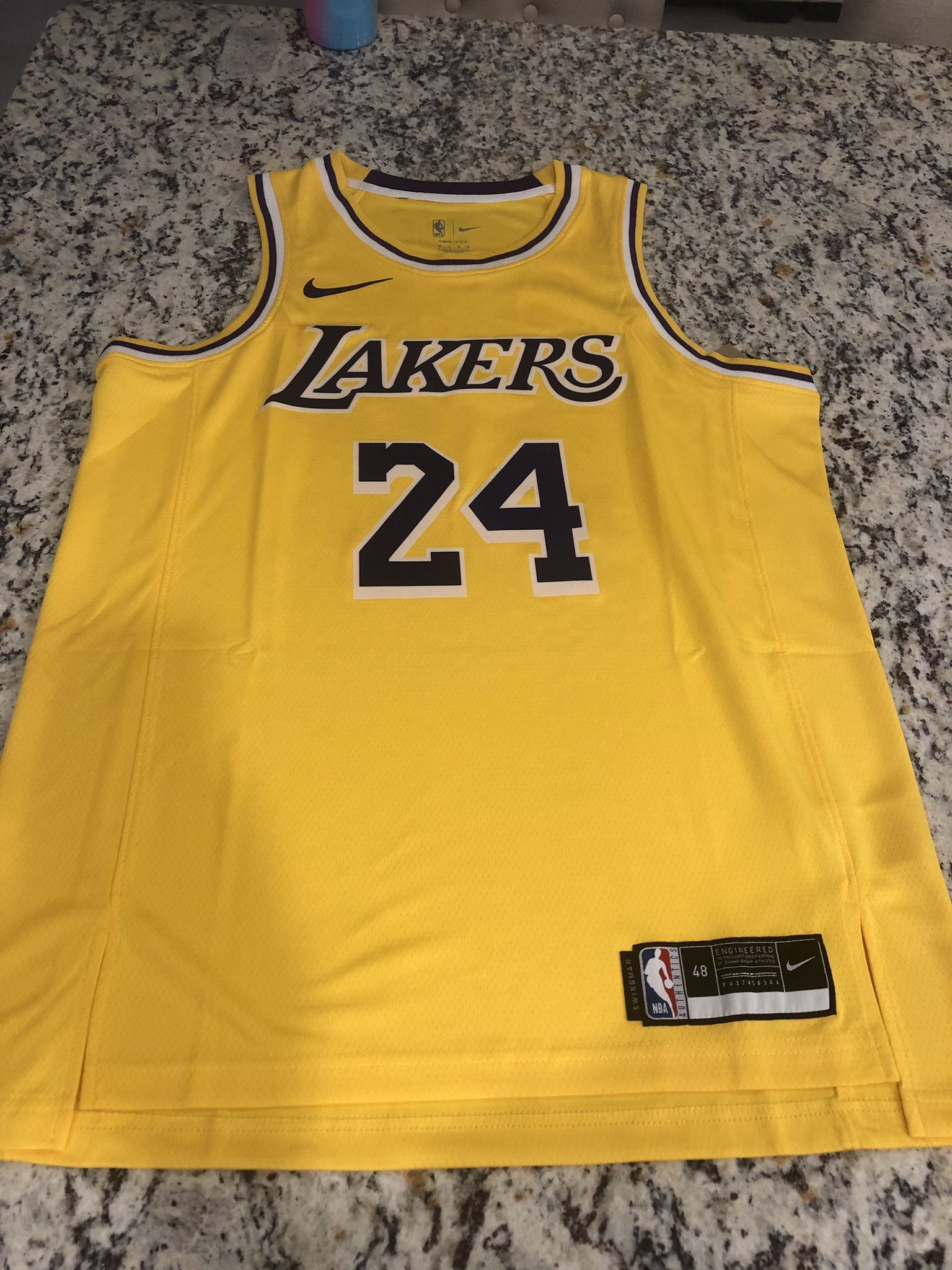 Kobe Bryant Jersey 