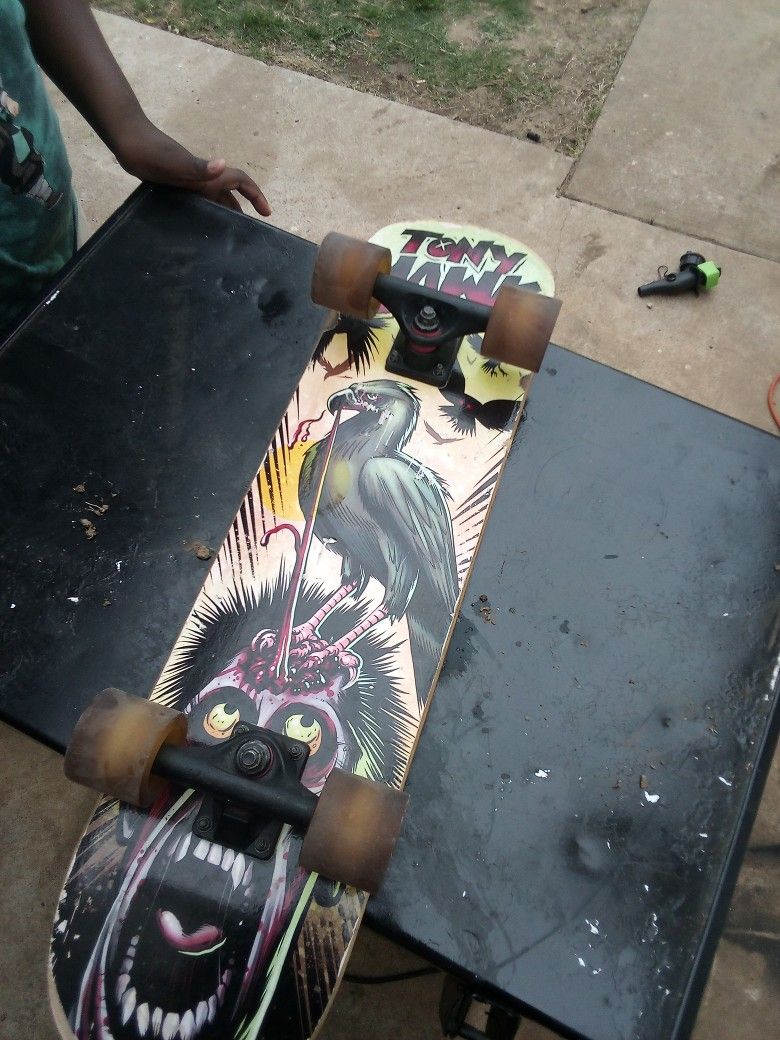 Tony Hawk Skateboard 