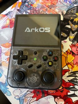Ambernic Emulation Game station