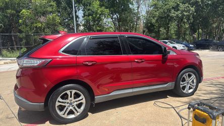 2015 Ford Edge