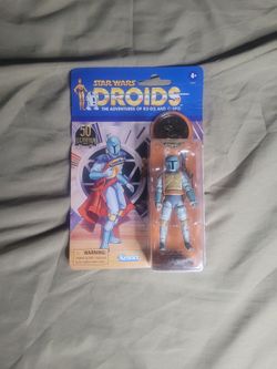 Star Wars Vintage Collection Droids Boba Fett 3.75" Action Figure