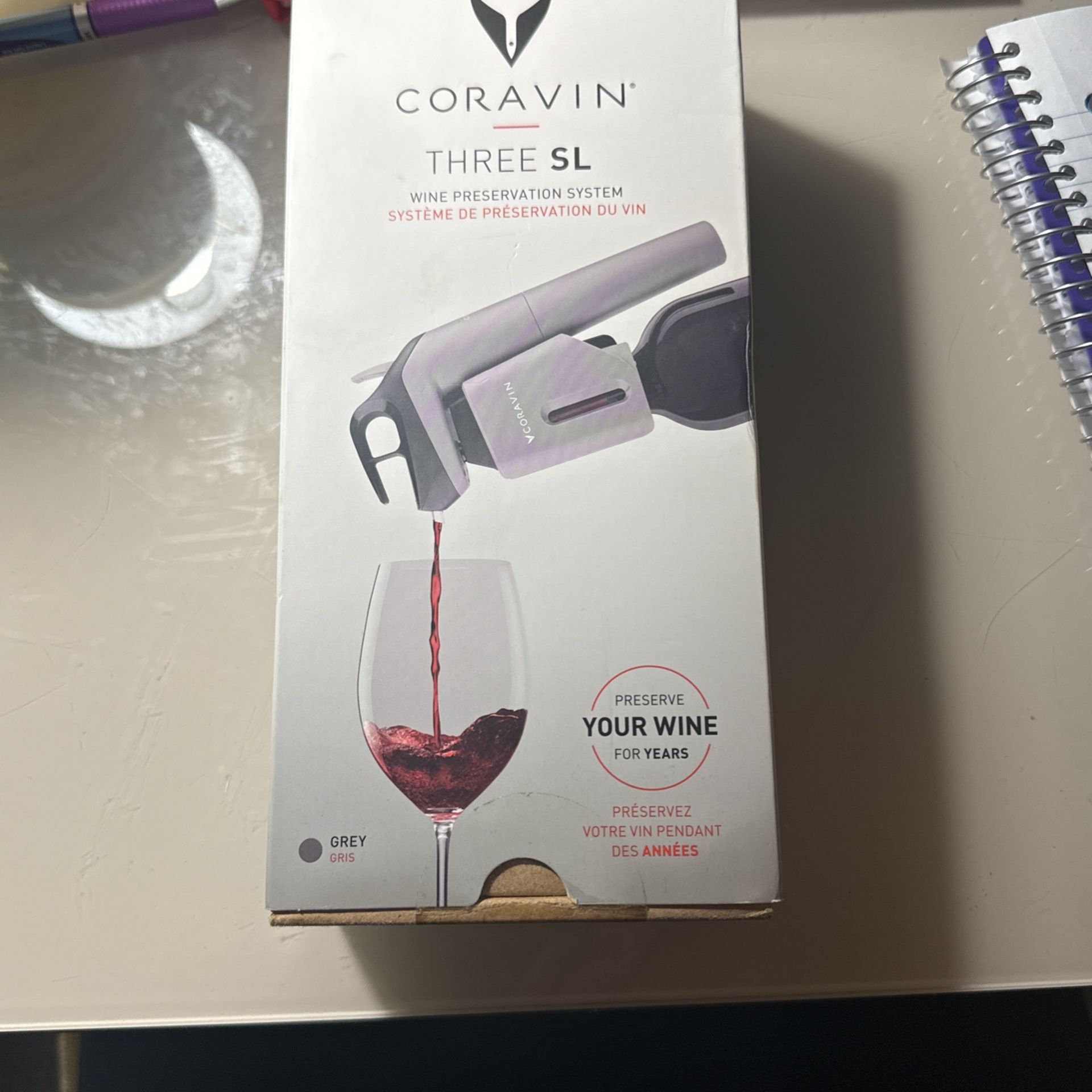 Nib Coravin 3 SL