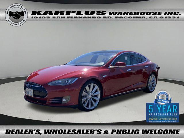 2013 Tesla Model S