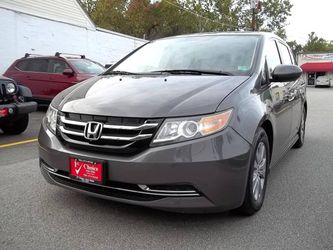 2016 Honda Odyssey