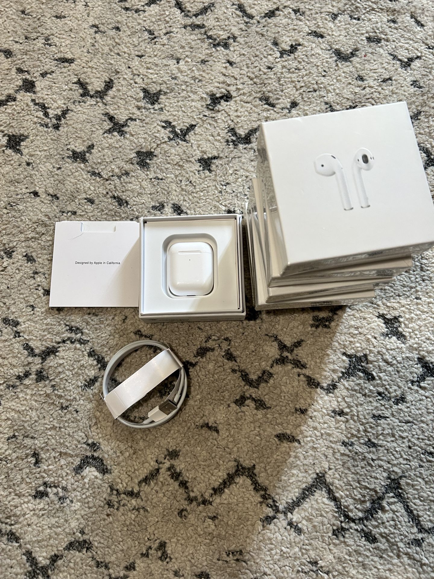 Airpods 2nd Generation