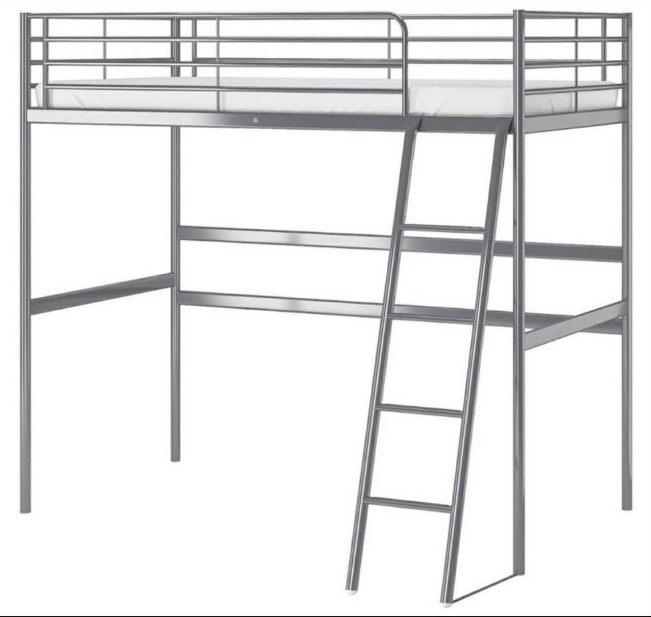 Twin Loft Bed