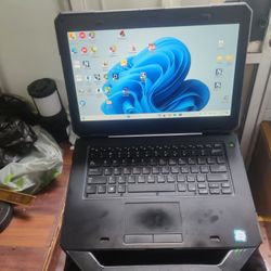 DIAGNOSTIC LAPTOP FOR HEAVY DUTY TRUCKS