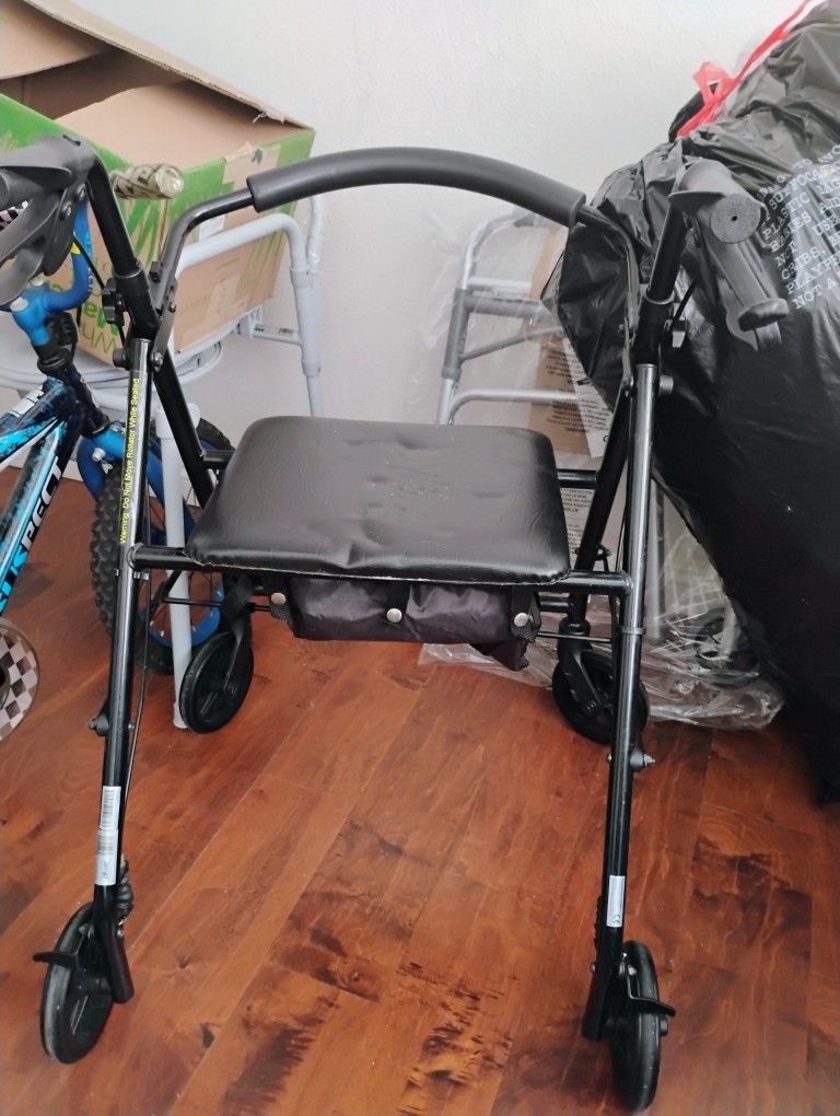 Rollator Walker For Seniors 