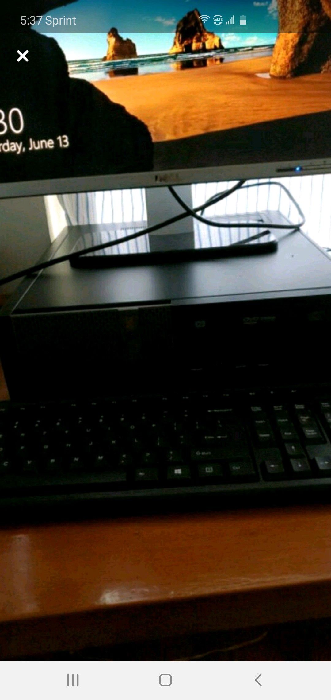 Dell Optiplex 790 Desktop computer