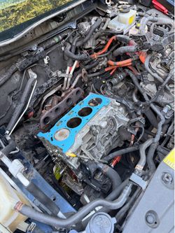 Toyota Prius Head Gasket Engine Fix