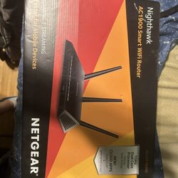 Nighthawk Ac1900 Router r6900