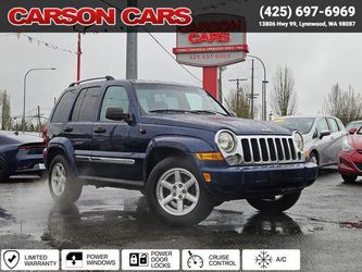 2005 Jeep Liberty