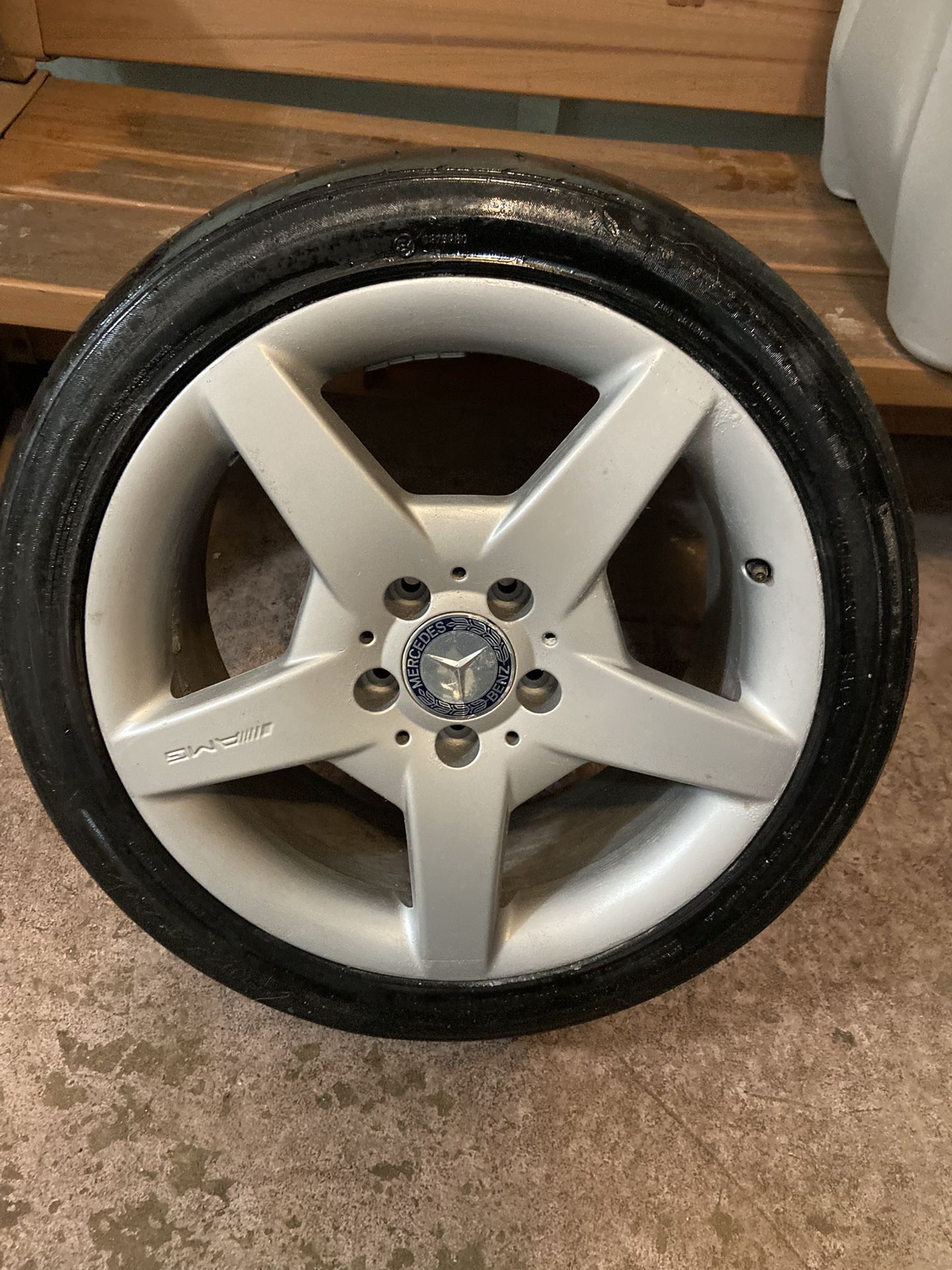 Benz Rim For Sale