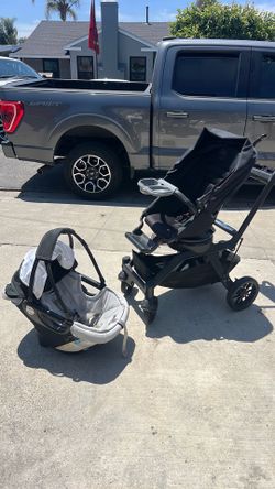 Orbit Baby Stroller
