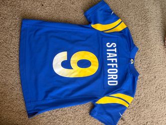 Small Youth Rams Stafford Jersey (AUTHENTIC)