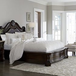 Villa Sonoma Bedroom Set