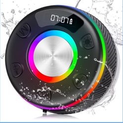 Waterproof Wireless Bluetooth Speaker. Brand New. Gifts 