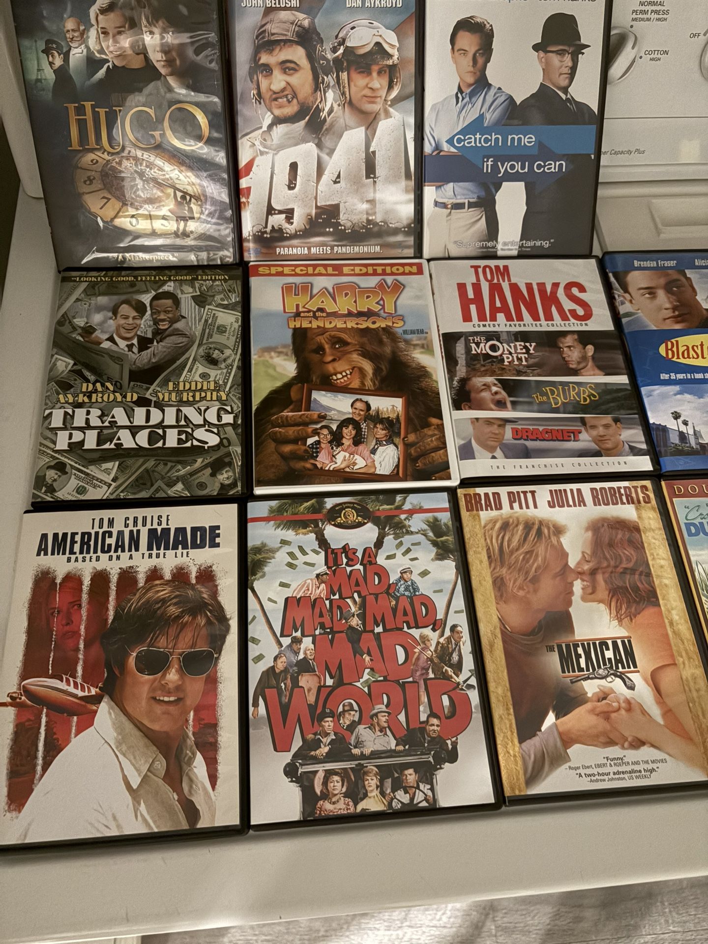 Movies $3 Each