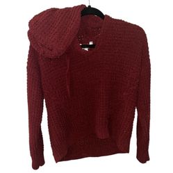 Women’s L Shirt Hooded 