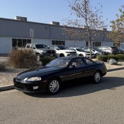 1993 Lexus SC 400