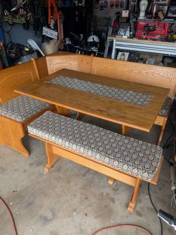 Dining room set