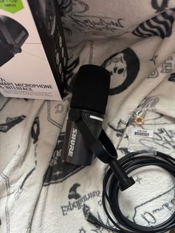 Shure mv7i