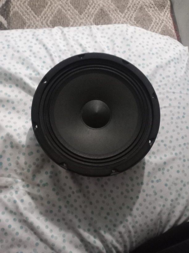 Hyper Power 600watts, 8 Inch, 8ohm, SPL 97db