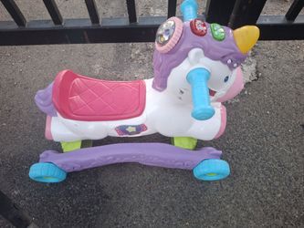 Baby toy horse