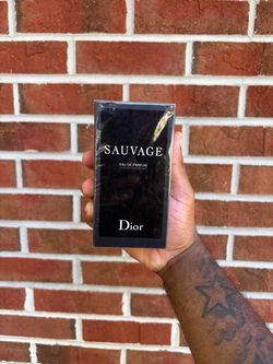 Dior Sauvage Cologne Refillable Bottle