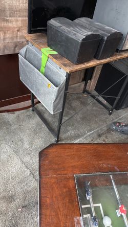 Bedroom desk
