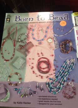Assorted Bead Craft Books $1 Each