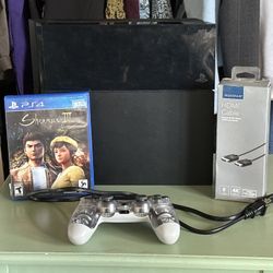 Sony PlayStation 4 System Tested Complete