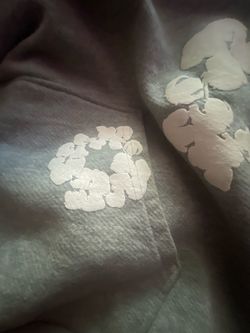 Denim Tears Grey