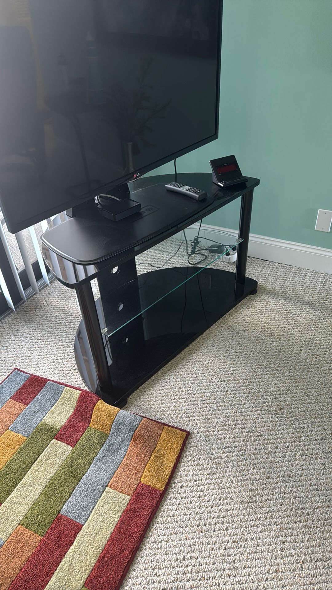 TV Console Table