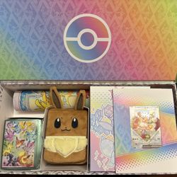 Pokemon Prismatic Evolutions SPC - No Packs