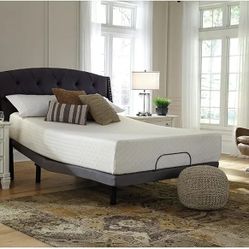 king mattress 10 inch memory foam best price 