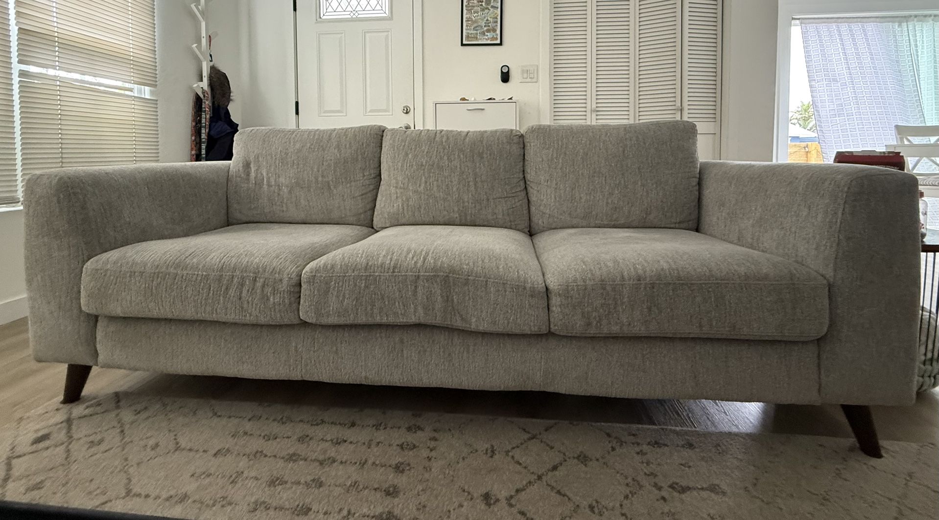 Gray Couch