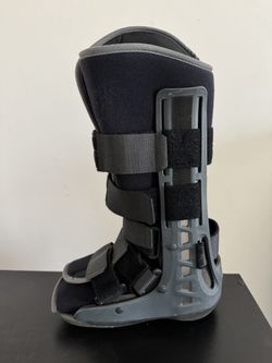 Walking Boot Fracture Boot for Broken Foot, Sprained Ankle-SMALL