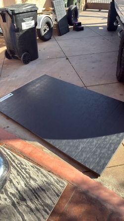 Wrestling/yoga mat