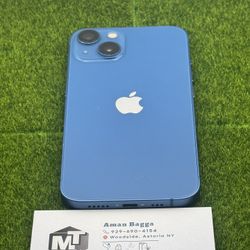 Iphone 13 128gb -unlocked Blue Colour 