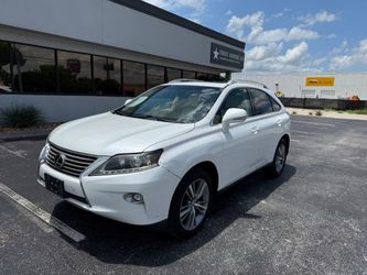 2015 Lexus RX