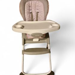 Baby High Chair 3 Levels “Ingenuity “