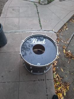 Pearl drum