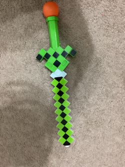 Bubble sword