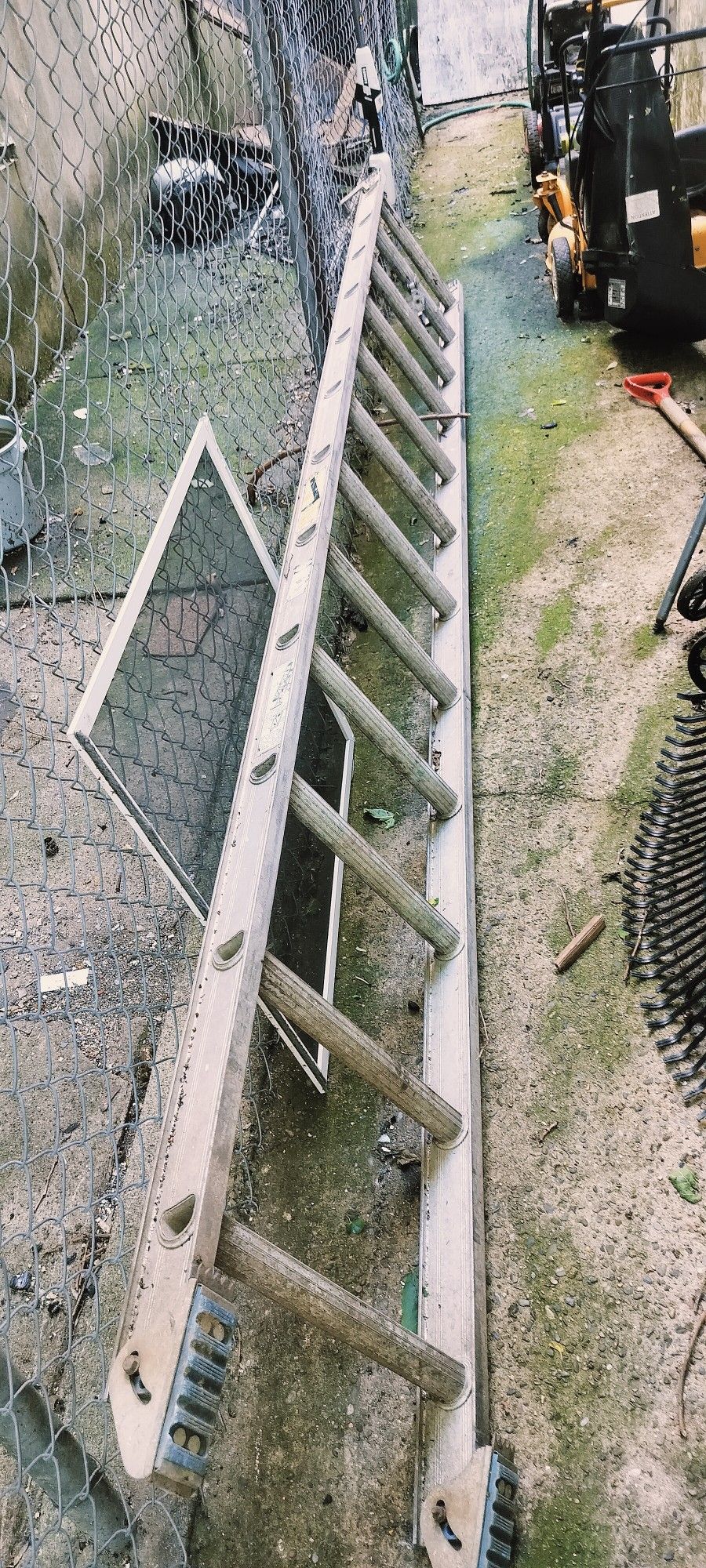 12 foot ladder