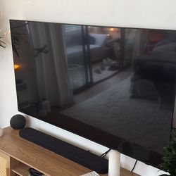 65 inch TV