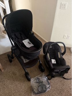Evenflo Pivot Travel System NEW Assembled