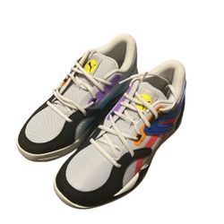 Puma TRC Blaze Court Size 8.5 Style Code 376582 09 Color White