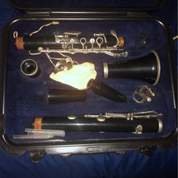 Vintage Clarinet 